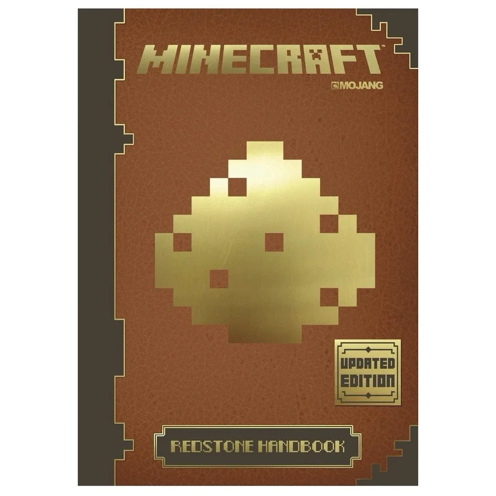 MINECRAFT Complete Handbook Collection 4 Book‎ Set Hardcover Scholastic NEW